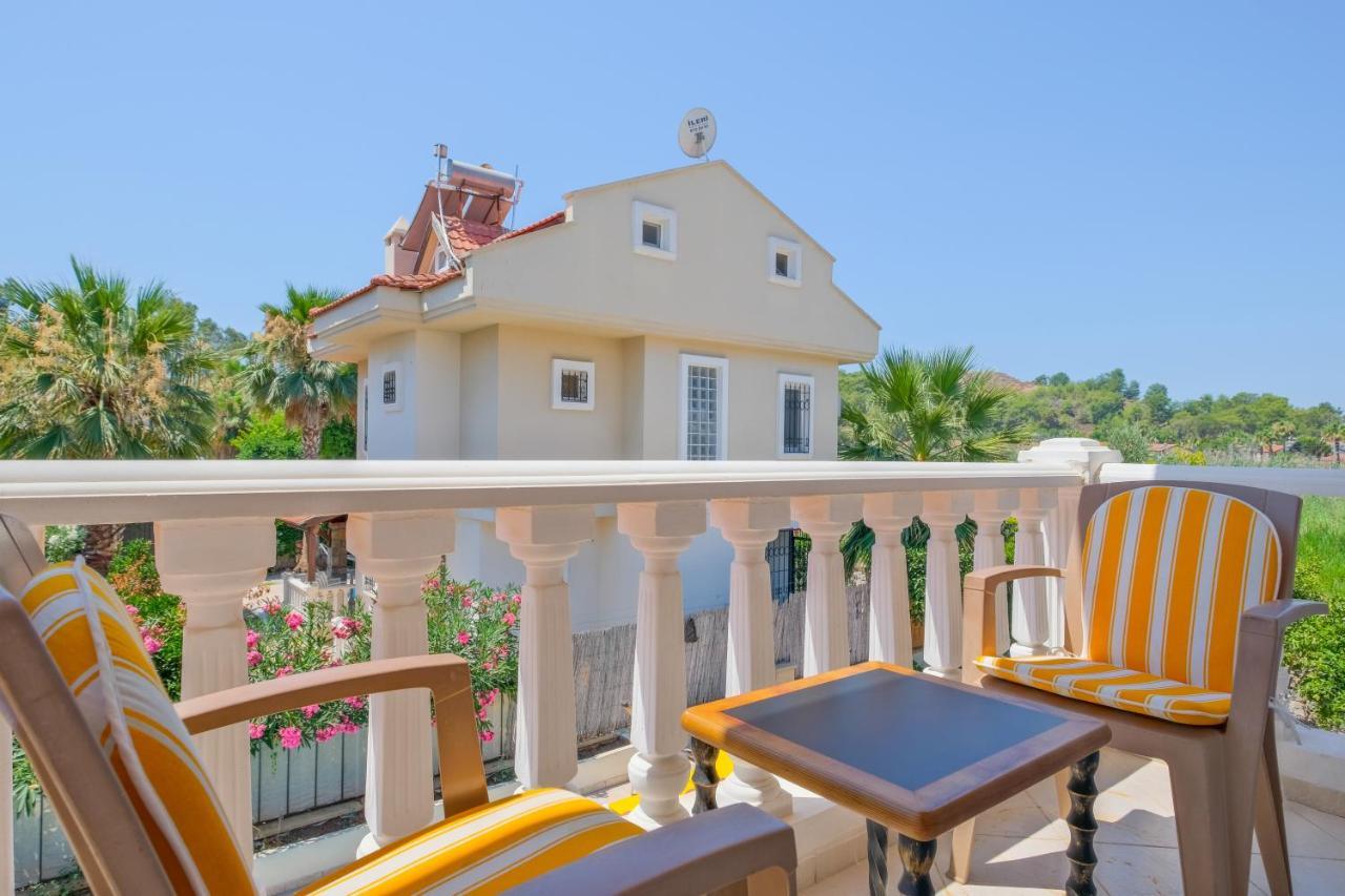 Infinity Sunshine Villa Fethiye Zewnętrze zdjęcie