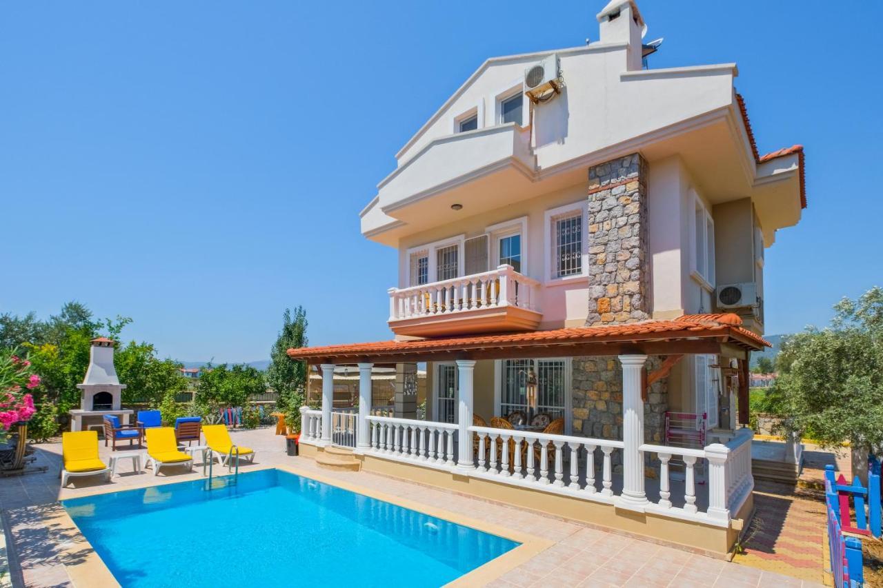 Infinity Sunshine Villa Fethiye Zewnętrze zdjęcie
