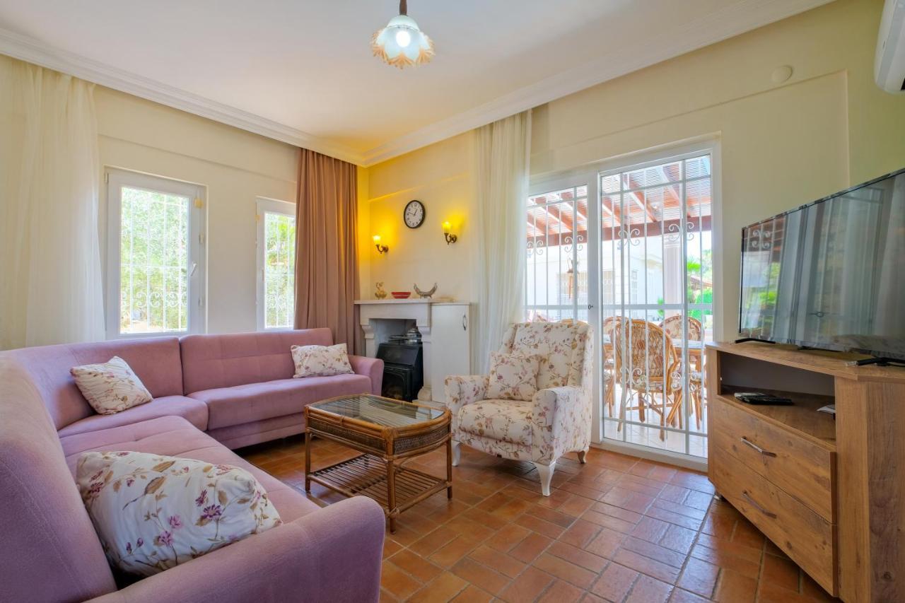 Infinity Sunshine Villa Fethiye Zewnętrze zdjęcie