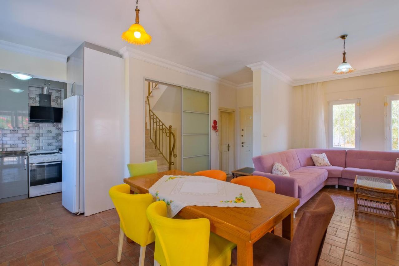 Infinity Sunshine Villa Fethiye Zewnętrze zdjęcie