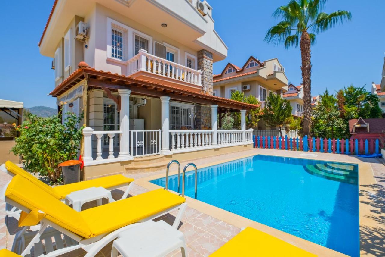 Infinity Sunshine Villa Fethiye Zewnętrze zdjęcie