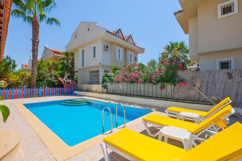 Infinity Sunshine Villa Fethiye Zewnętrze zdjęcie