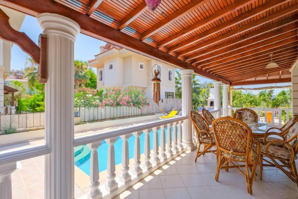Infinity Sunshine Villa Fethiye Zewnętrze zdjęcie
