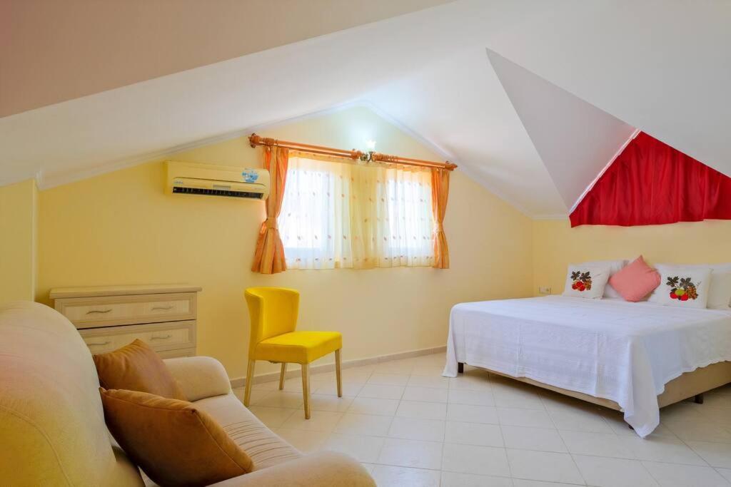 Infinity Sunshine Villa Fethiye Zewnętrze zdjęcie