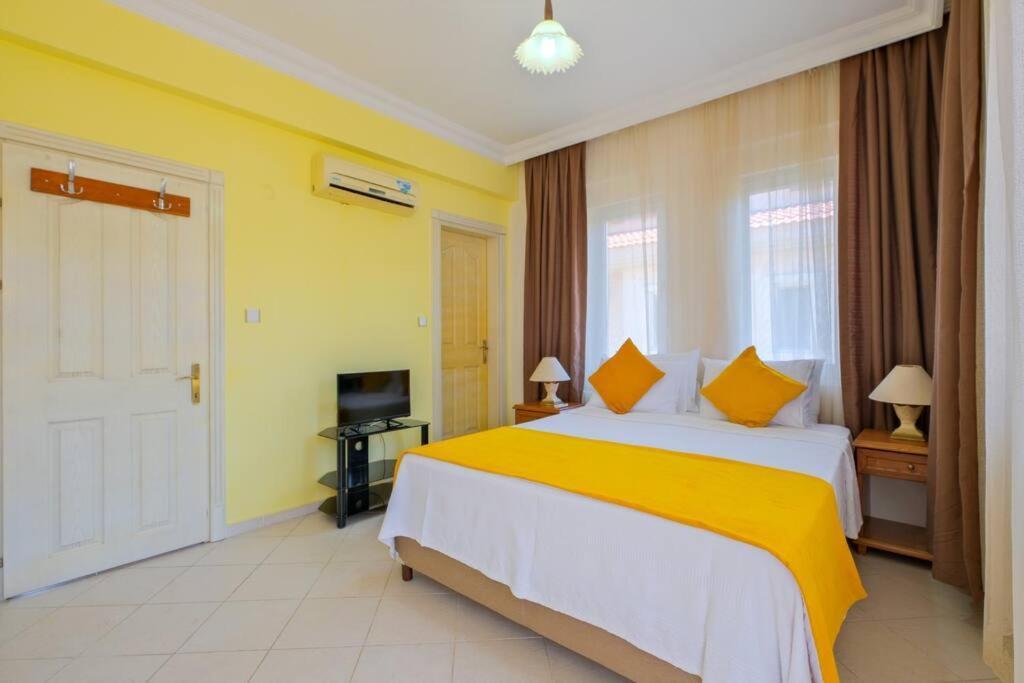 Infinity Sunshine Villa Fethiye Zewnętrze zdjęcie