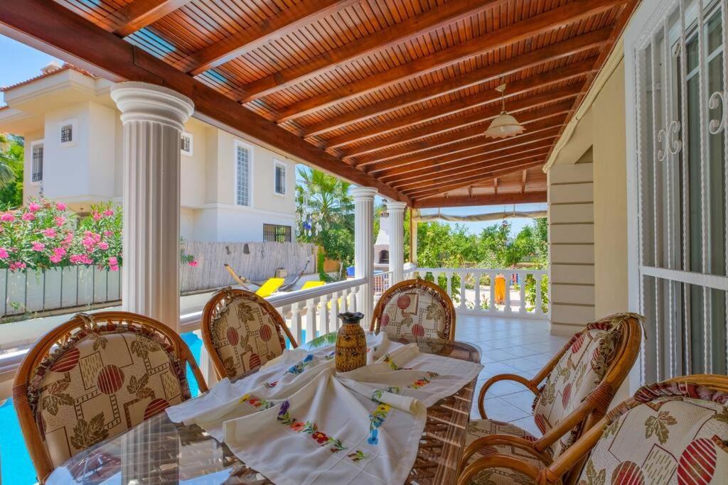 Infinity Sunshine Villa Fethiye Zewnętrze zdjęcie