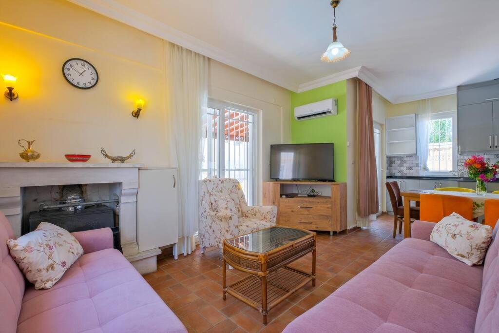 Infinity Sunshine Villa Fethiye Zewnętrze zdjęcie