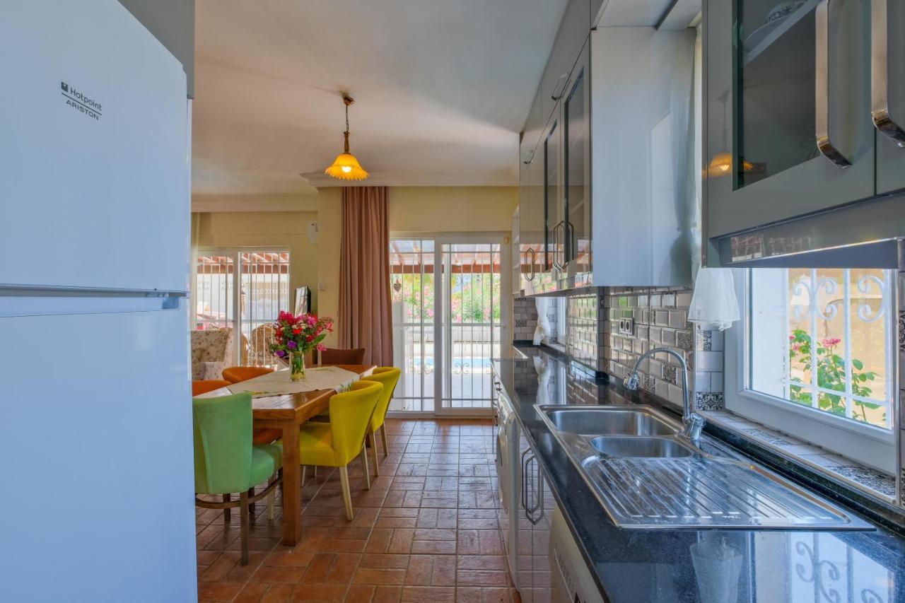 Infinity Sunshine Villa Fethiye Zewnętrze zdjęcie