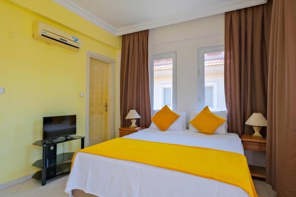 Infinity Sunshine Villa Fethiye Zewnętrze zdjęcie